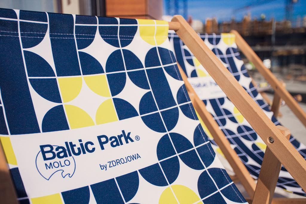 Baltic Park Molo Apartments By Zdrojowa Swinoujscie Kültér fotó