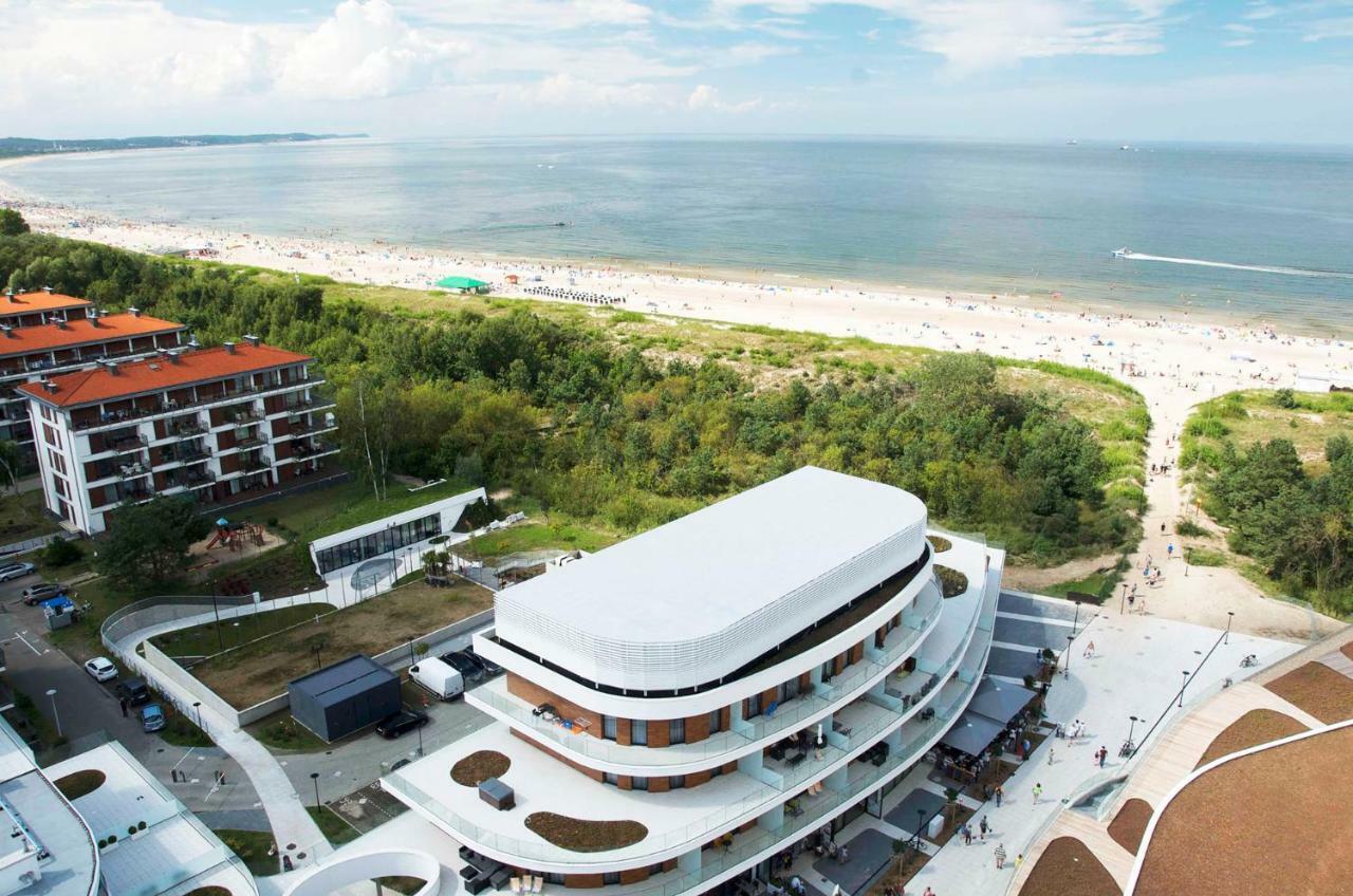Baltic Park Molo Apartments By Zdrojowa Swinoujscie Kültér fotó